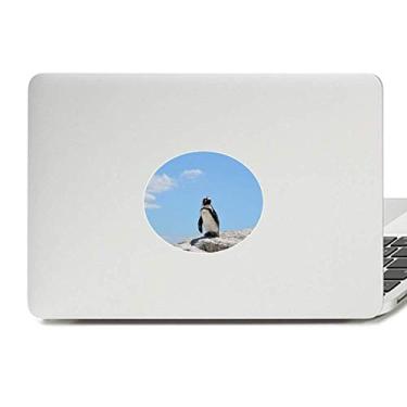 Imagem de Pinguim oceano ciência antártica natureza imagem vinil emblema gráfico laptop adesivo caderno decalque