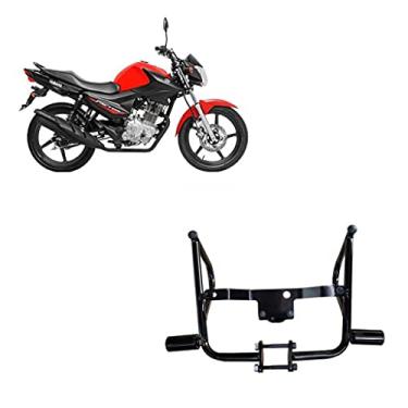 Imagem de PROTETOR DE CARENAGEM YAMAHA FACTOR 125 - PRETO