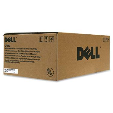 Imagem de Cartucho de toner Dell 2335DN, 2355DN (OEM# 330-2208) (rendimento de 3.000)