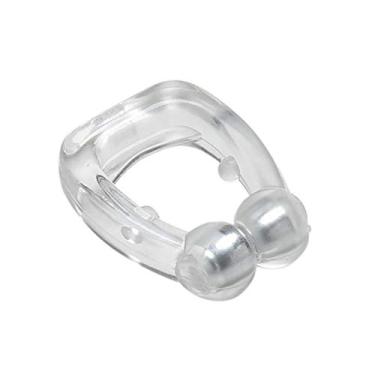Imagem de Dispositivos Anti Ronco Para Clipes De Nariz Adormecido - Solução Ajustável Para Dispositivo De Clipe De Nariz Anti Ronco, Dispositivo Anti Ronco Auxiliar Para Dormir, Dilatador Nasal Grande Médio
