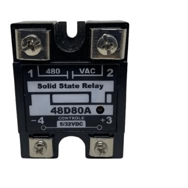 Imagem de Rele Solido Ref. 48D80 - Loti