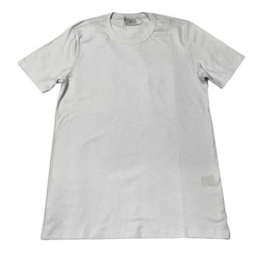 Imagem de Camisetas Básicas Kohmar Masculina Em Algodão Malha Fria