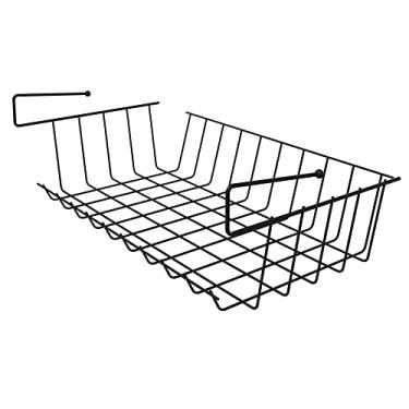 Imagem de Suporte Multiuso Encaixe Fácil, Black, Stolf