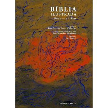 Imagem de Bíblia Ilustrada - Volumes Iii E Iv