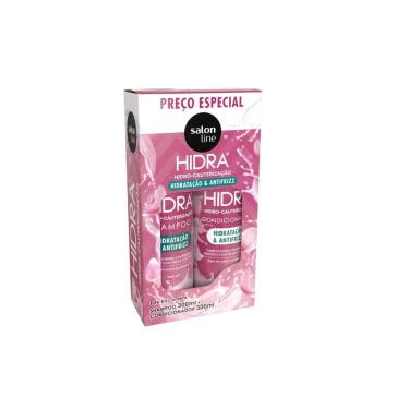 Imagem de Shampoo e Condicionador Hidra Hidro-Cauterização 300ml
