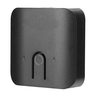 Imagem de Zopsc Conversor de impressora USB para dois computadores compartilhando 1 impressoras de scanner 2 portas Switcher 2 polegadas 1 para Windows/OS/XP/Linux