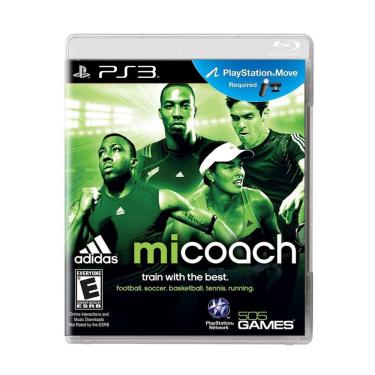 Imagem de Adidas - Micoach - Ps3