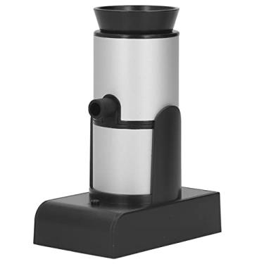 Imagem de Yosoo Defumador portátil, infusor de gastronomia molecular doméstica, mantém o cozimento perfeito de carne lado a lado e adicione um de fumaça (prata)