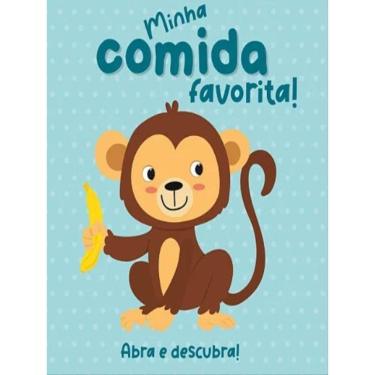 Imagem de Minha Comida Favorita! - Abra E Descubra!