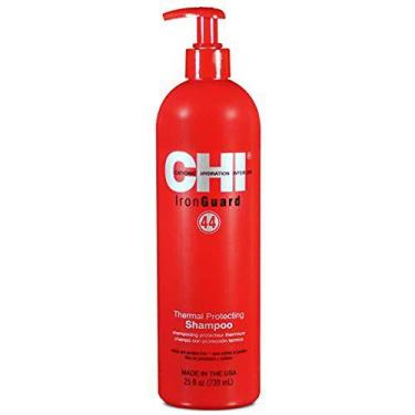 Imagem de Shampoo De Proteção Térmica Chi 44 Iron Guard, 12 Fl Oz