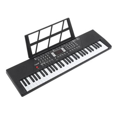 Imagem de Teclado Portátil Rhythmic 20 61 Teclas