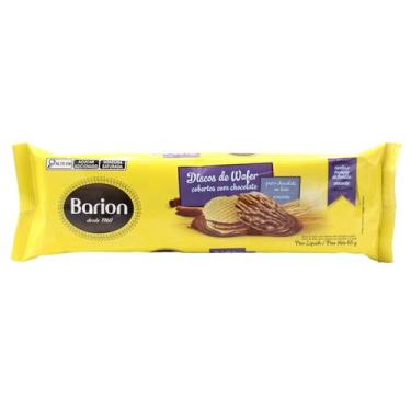 Imagem de DISKWAFER - WAFER COBERT CHOC AO LEITE 65g