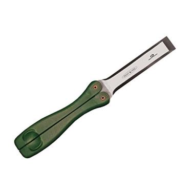 Imagem de FastCap Cinzel de madeira de bolso com alça de nylon dobrável para carpintaria e marcenaria - Aço ferramenta de precisão de 0,9 cm, dureza Rockwell 56-58 - 80495