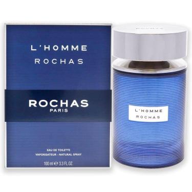 Imagem de Perfume L Homme Rochas Rochas 100 ml EDT Spray Homem