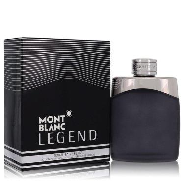 Imagem de Col. Masculino Montblanc Legend Mont Blanc 100 ml Loção Pós-Barba