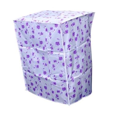 Imagem de UKCOCO Caso À Prova De Poeira Capa À Prova Dwaterproof Água Máquina De Lavar Roupa Protetor Caso Totalmente Automático