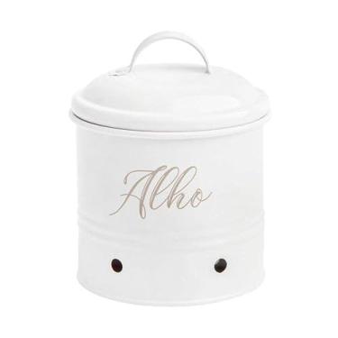 Imagem de Pote para Alho New Fattoria 600 ml - Home Style