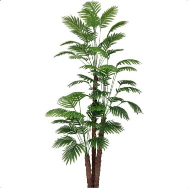 Imagem de Arvore Artificial Coqueiro Grande Sem Vaso Decoração