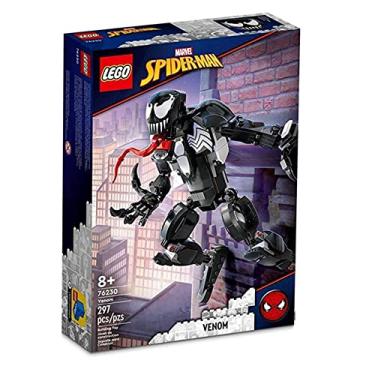 Imagem de Lego Marvel Homem Aranha Figura do Venom 76230- 297 Peças