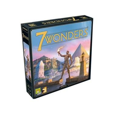 Imagem de 7 Wonders (2ª Edição)