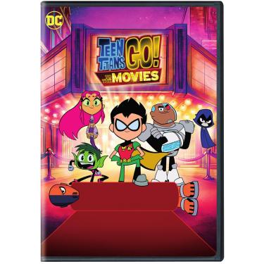 Imagem de Teen Titans Go! to the Movies