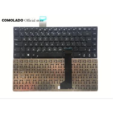 Imagem de Brasil teclado de laptop para asus k46 k46ca k46cb k46cm s46c s46cb s46cm s46cm layout s46ca