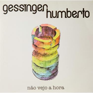 Imagem de Humberto Gessinger, LP "Não Vejo a Hora" [Disco de Vinil]