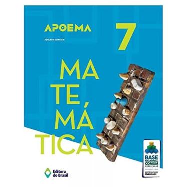 Imagem de Apoema Matematica - 7 Ano