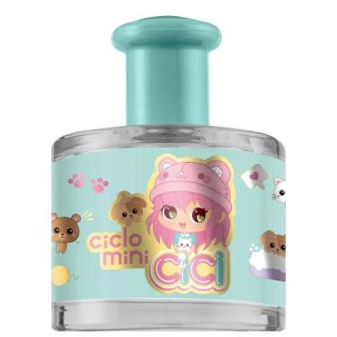 Imagem de Cici Zoe Ciclo Mini Ciclo Cosmeticos Deo Colonia - Perfume Infantil 10
