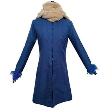 Imagem de Fantasia Cosplay Rimuru Tempest Tensei Shitara Slime Datta Ken Anime That Time I Got Reincarnated as a Slime Cosplay Set, Masculino P, One Size