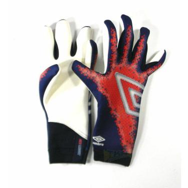 Imagem de Luva Goleiro Neo League bco/vrm - Umbro