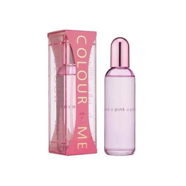 Imagem de Perfume Feminino Color Me Pink Eau De Parfum 100ml
