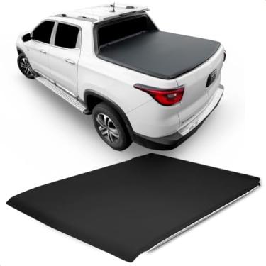 Imagem de Capota Marítima Toro Cabine Dupla 2016 2017 2018 2019 2020 2021 2022 2023