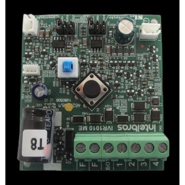 Imagem de Placa base modulo externo video porteiro ivr 1010 intelbras