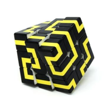Imagem de Vinci Cube Maze - Cubo Mágico Personalizado Profissional