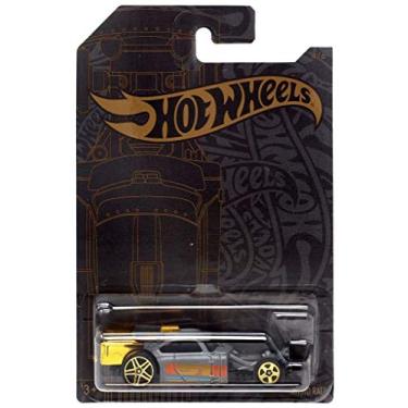 Imagem de Hot Wheels Aristo Rat 4 of 6 51st Anniversary Satin & Chrome Series 1:64 Scale Collectible Die Cast Model Car