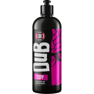 Imagem de Shampoo Pra Lavar Pano Boina Microfibras Micro Soft Dub Boyz