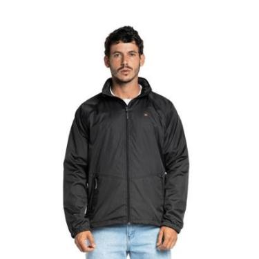 Imagem de Jaqueta Quiksilver Shell Shock Preta-Masculino
