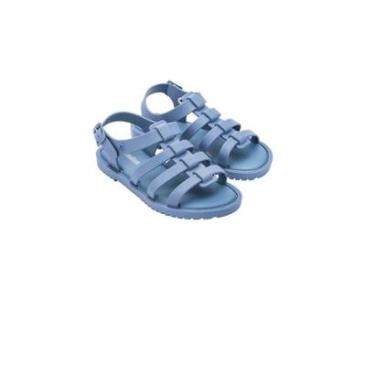 Imagem de Sandalia Mini Melissa Flox BB Original + NF-Feminino