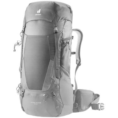 Imagem de Mochila Deuter De Acampamento 60+10L Carga 15Kg Preta