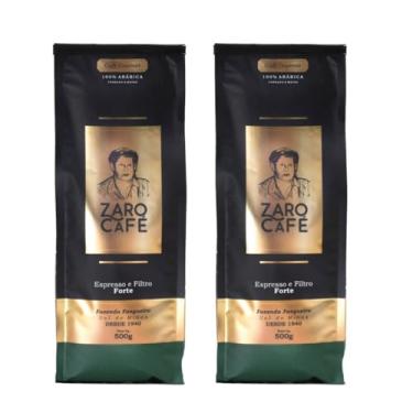 Imagem de Café em Grãos Torra Clara Suave Zaro Café 250g