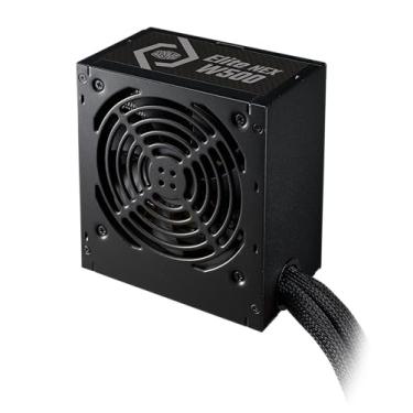 Imagem de Cooler Master ELITE NEX WHITE W500 230 V, 500 W 80+ Branco Nível de entrada Fonte de alimentação durável e segura