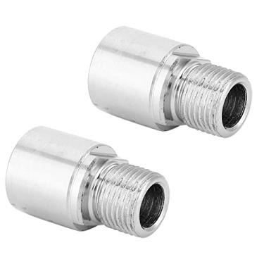 Imagem de EXTENSOR DE PEDAL DE BICICLETA DE AÇO ESPAÇADORES BICICLETA DE ESTRADA EVITA TENSÃO NO JOELHO TERNO PARA CICLISTAS