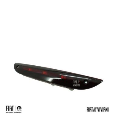 Imagem de Lanterna Brake Light Traseira Fiat Fiorino Novo Fiorino