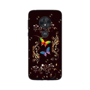 Imagem de Capa Adesivo Skin375 Verso Para Motorola Moto G7 Play - KawaSkin