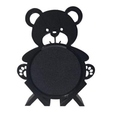 Imagem de Suporte Alexa Echo Pop Urso - Espaço 3d