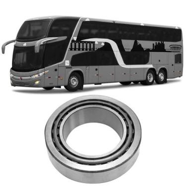 Imagem de Rolamento Roda Traseiro Externo Mercedes Benz O500 OF1722 - TIMKEN