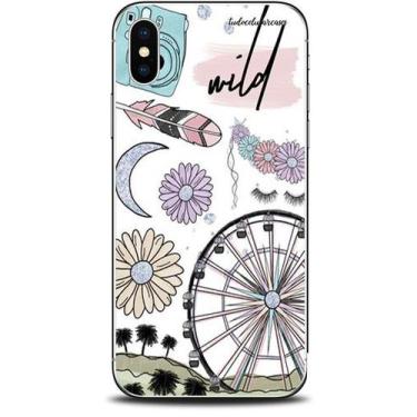 Imagem de Capa Capinha Pers Moto G60 Feminina Cd 1074 - Tudo Celular Cases