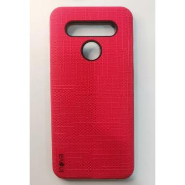 Imagem de Capinha Capa para LG k41s Tela 6.5 Dura case Anti Queda - HHW, Pink