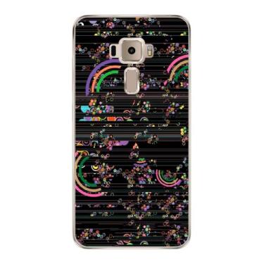 Imagem de Capa Adesivo Skin006 Verso Para ASUS Zenfone 3 (Z012DC) - KawaSkin